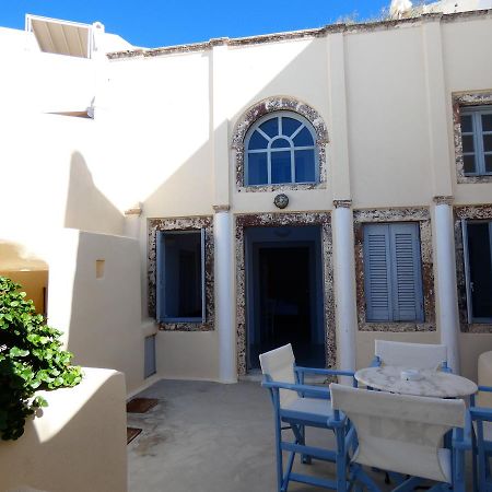 Villa Pantelia Pyrgos Esterno foto