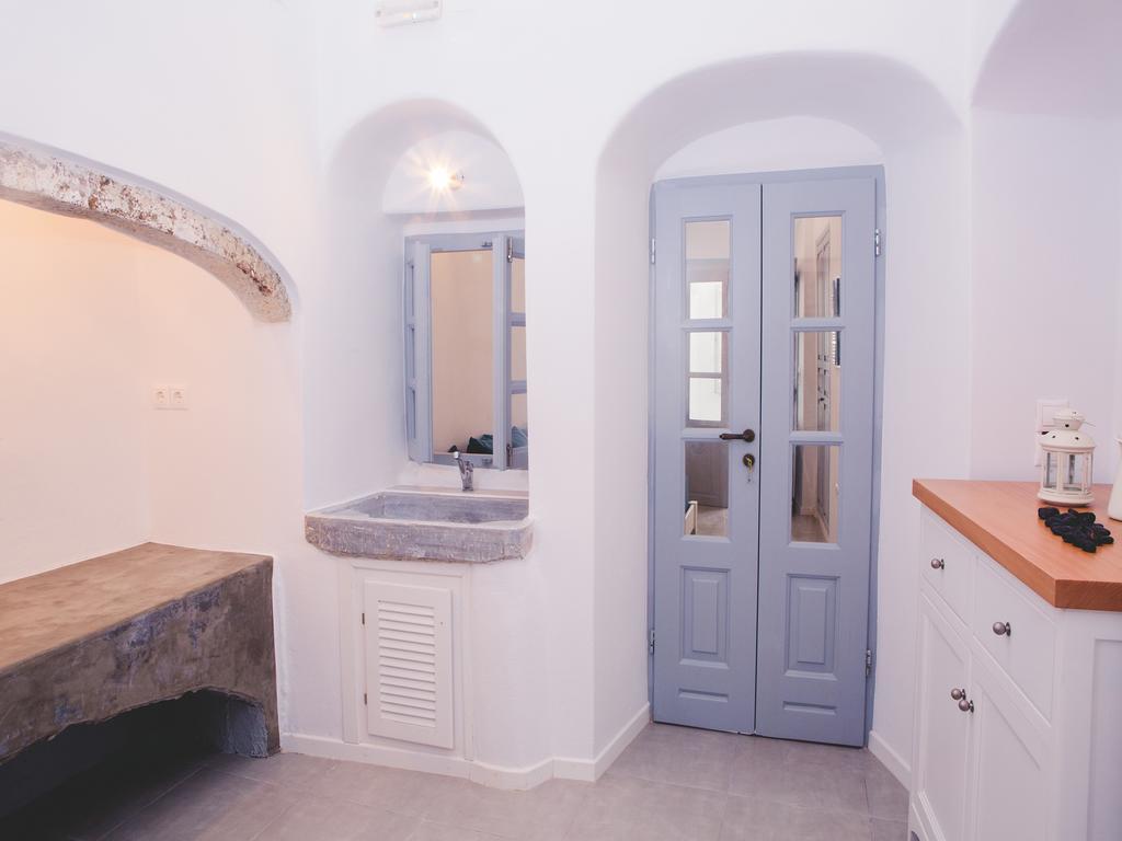 Villa Pantelia Pyrgos Esterno foto