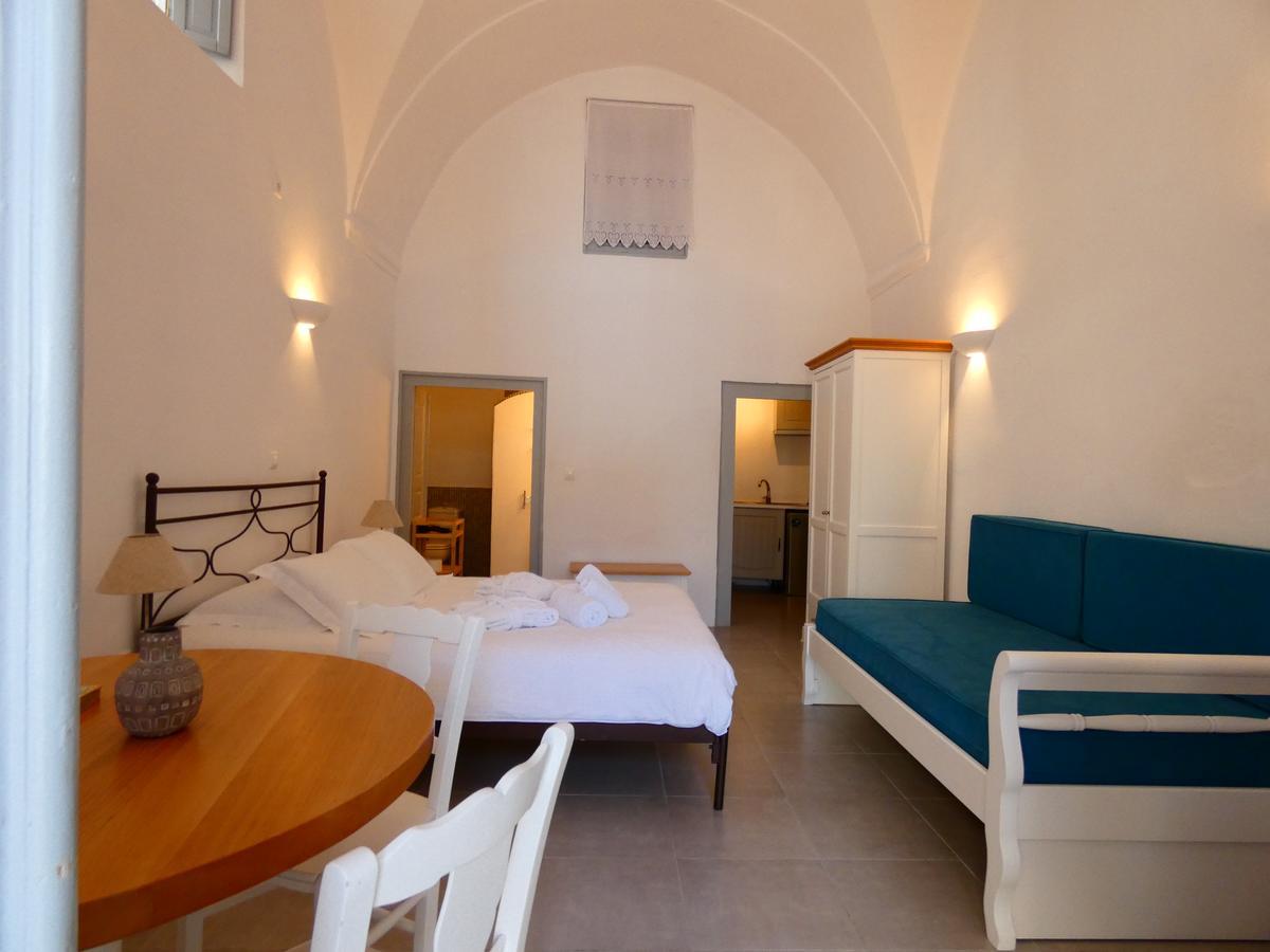 Villa Pantelia Pyrgos Camera foto