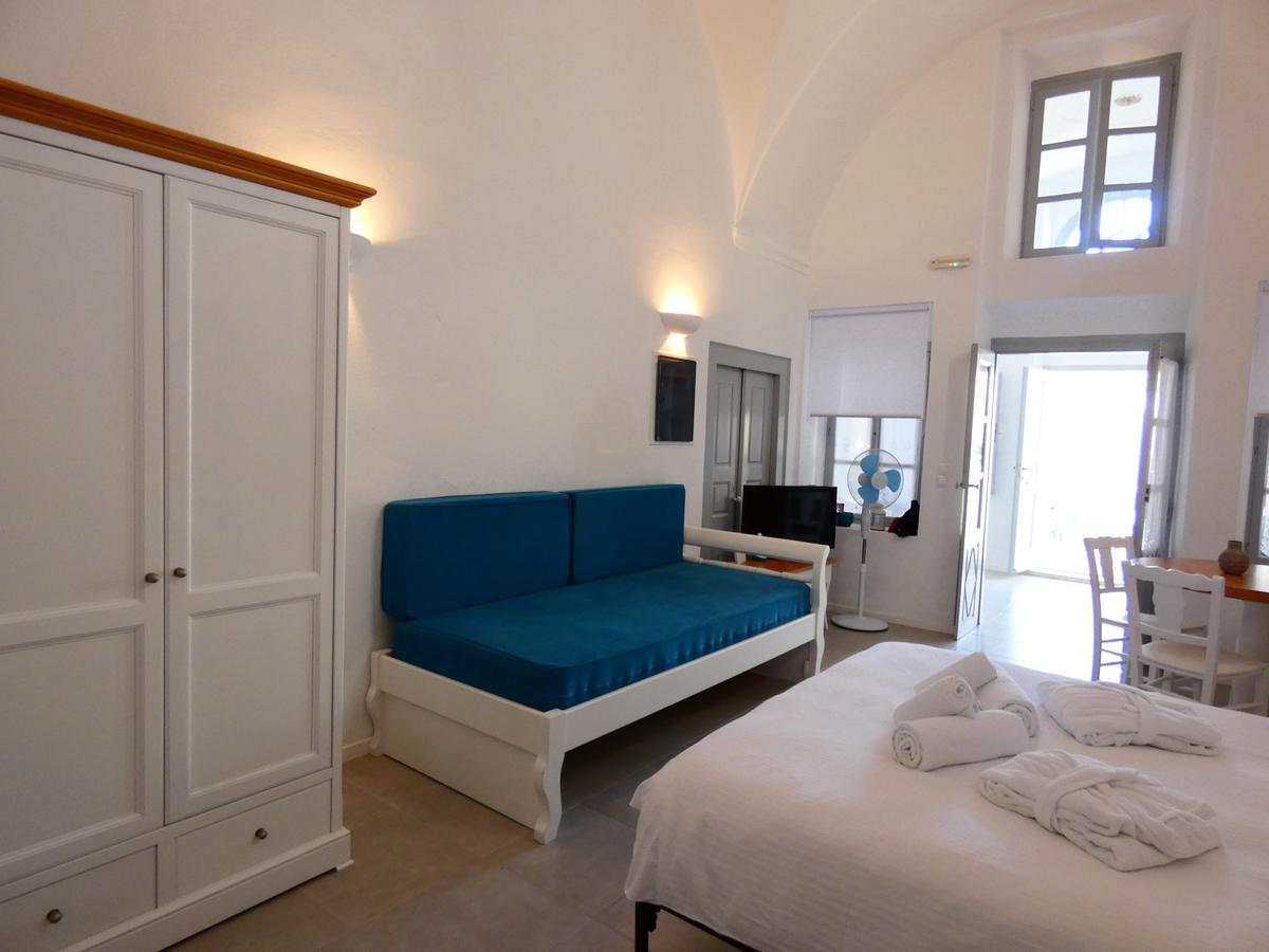 Villa Pantelia Pyrgos Camera foto