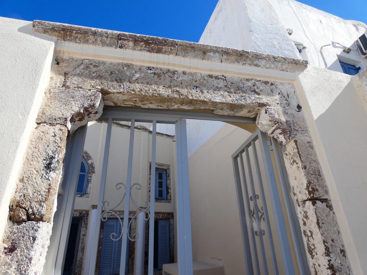 Villa Pantelia Pyrgos Esterno foto