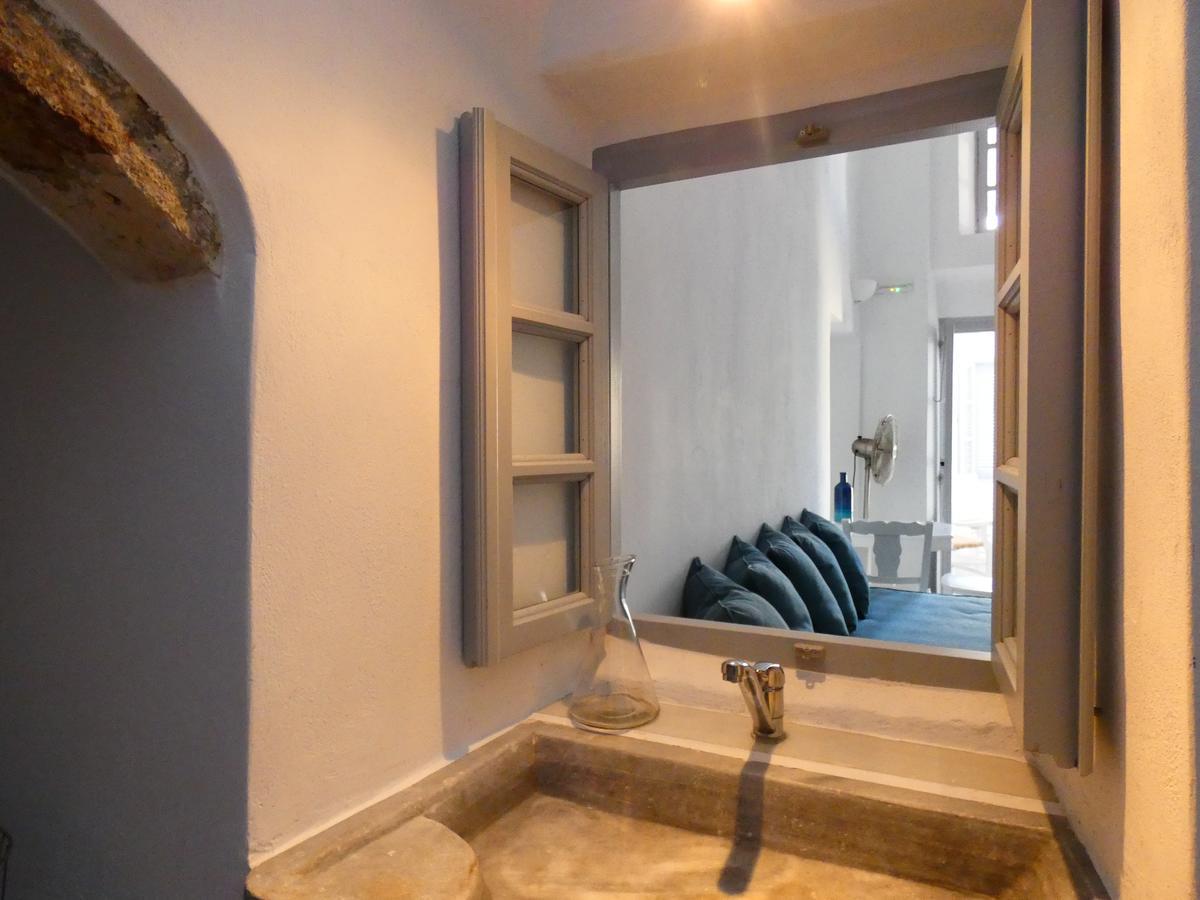 Villa Pantelia Pyrgos Esterno foto