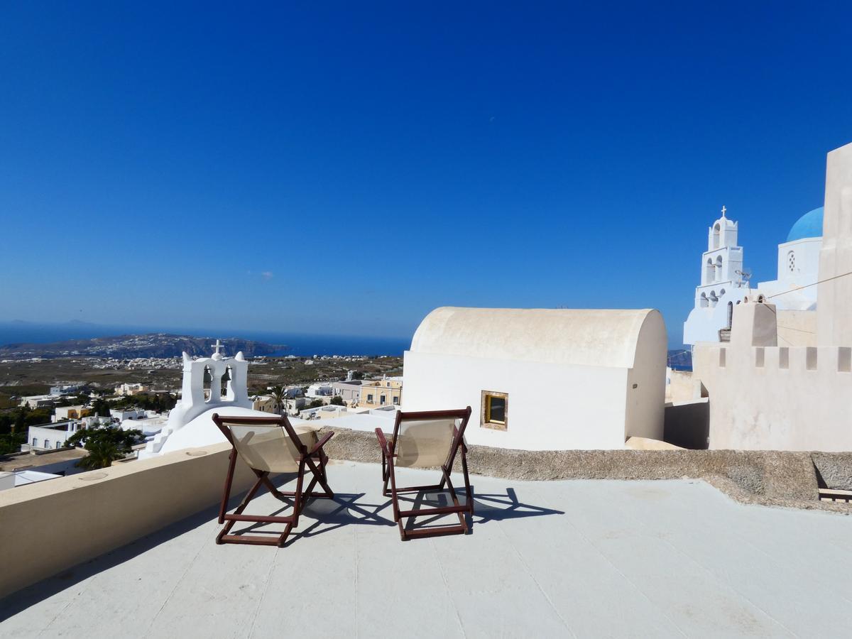 Villa Pantelia Pyrgos Esterno foto
