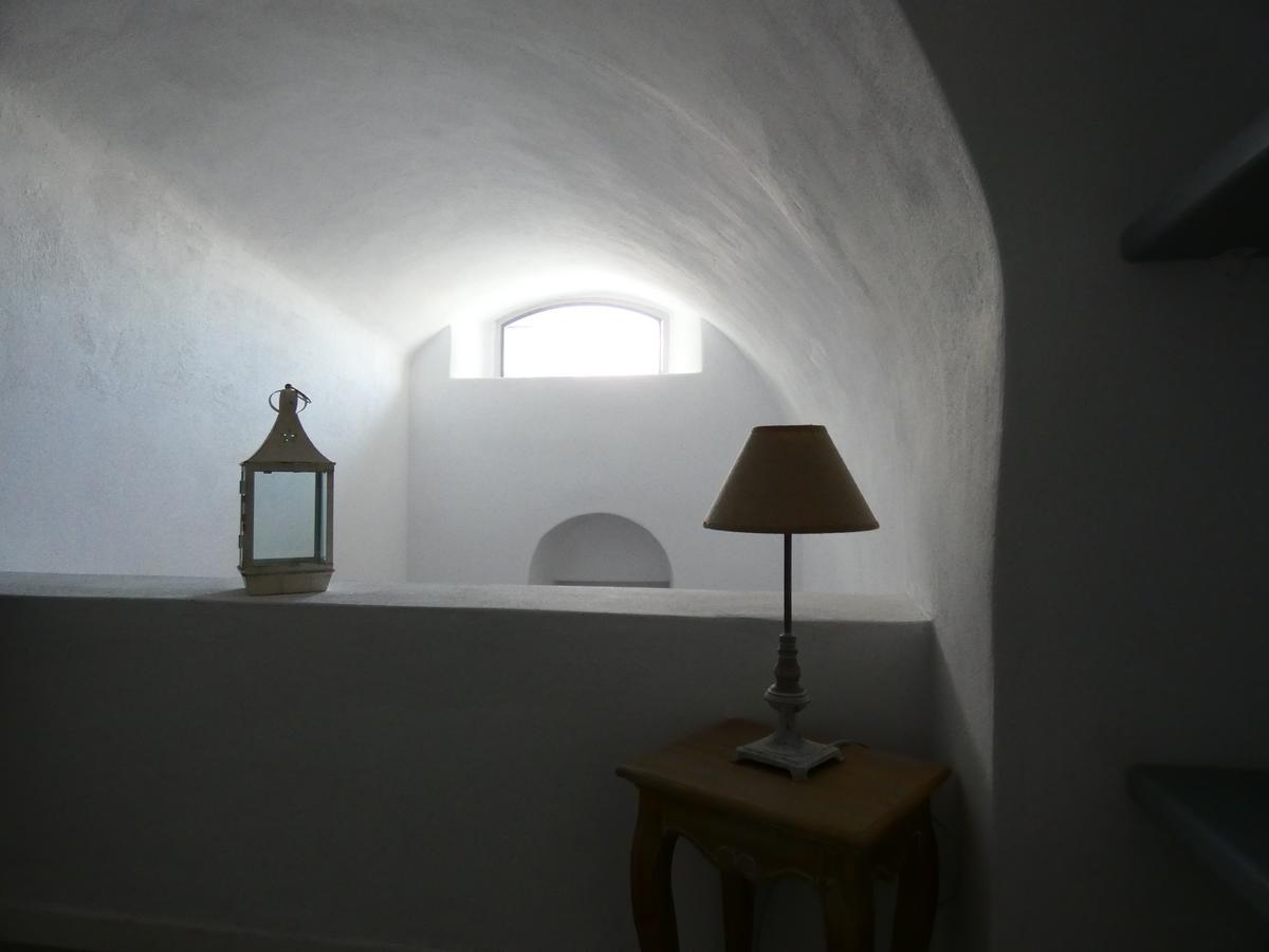 Villa Pantelia Pyrgos Esterno foto