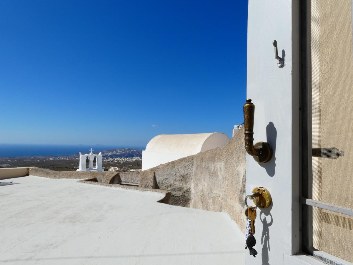Villa Pantelia Pyrgos Esterno foto