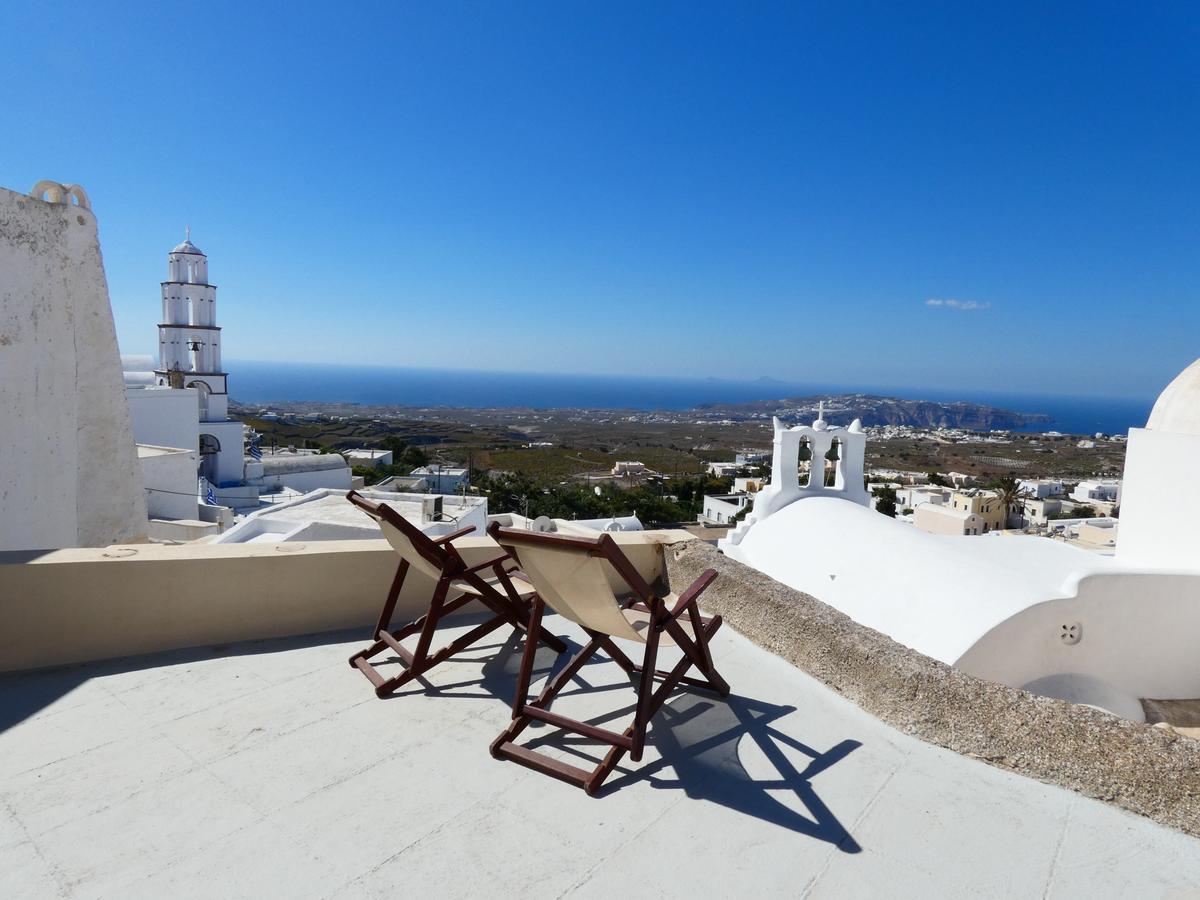 Villa Pantelia Pyrgos Esterno foto